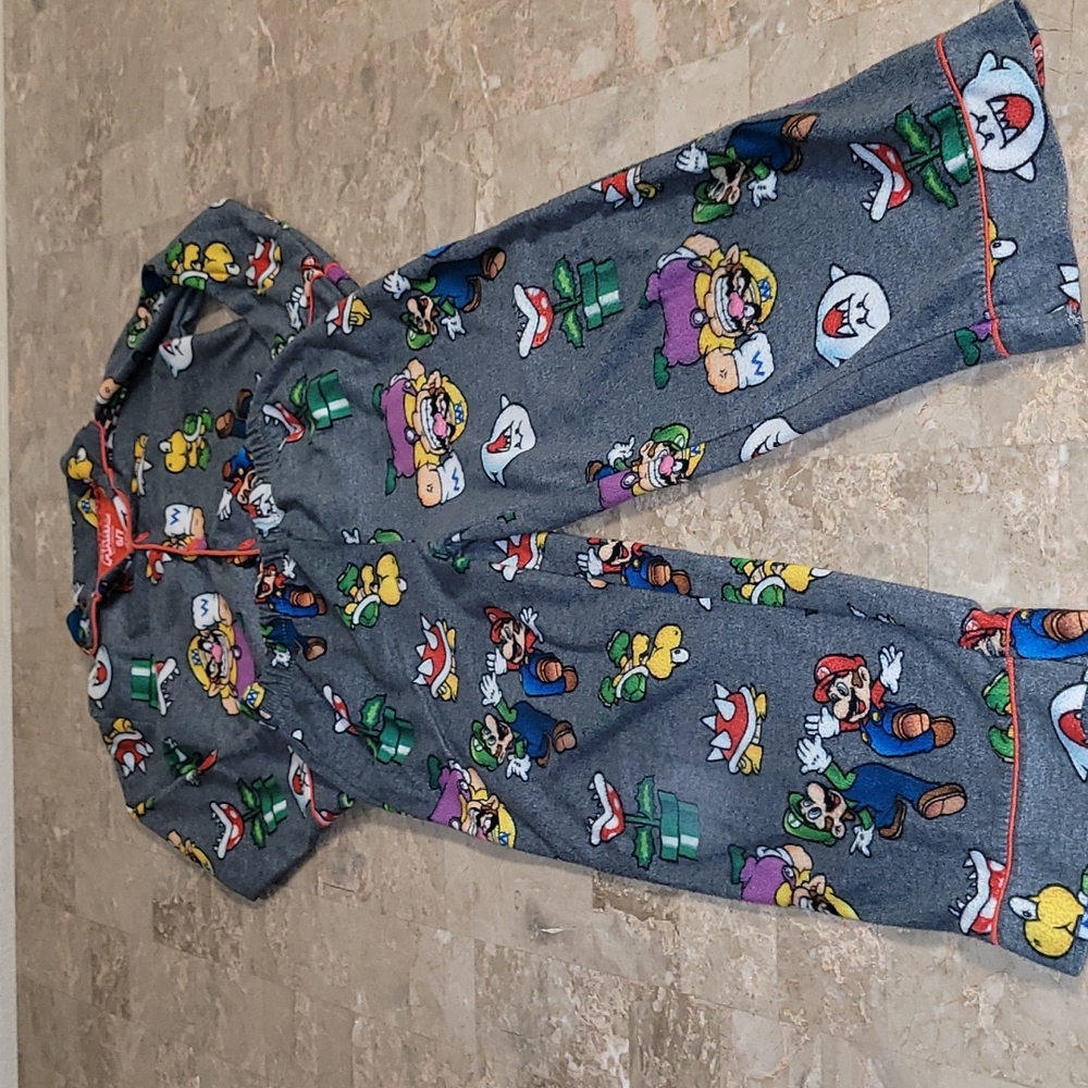 Boys pajamas set